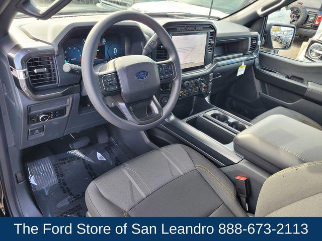 new 2024 Ford F-150 car, priced at $43,859