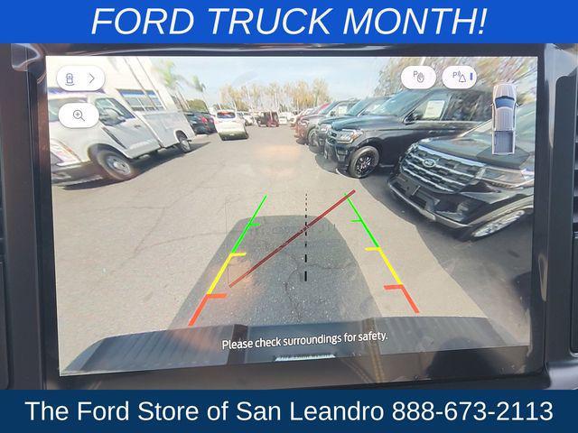 new 2024 Ford F-150 car, priced at $43,859