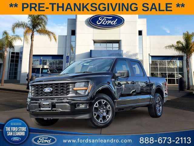 new 2024 Ford F-150 car, priced at $44,704