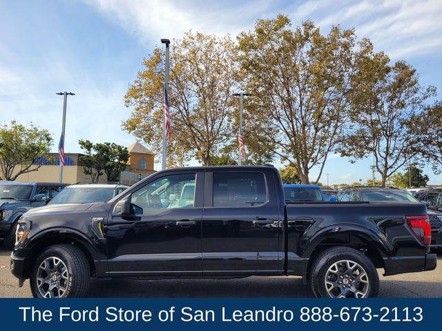 new 2024 Ford F-150 car, priced at $43,859
