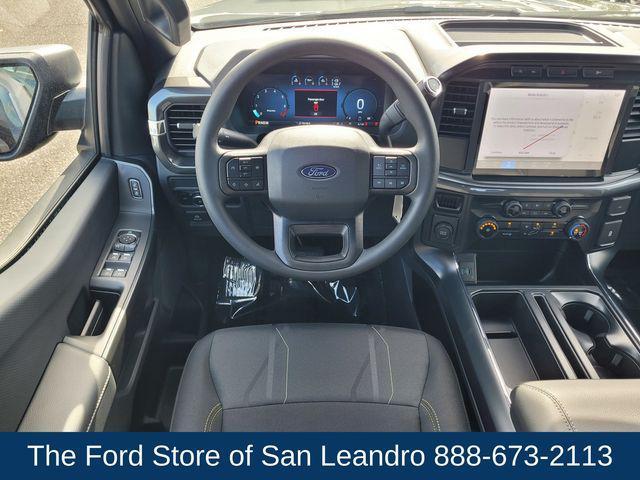 new 2024 Ford F-150 car, priced at $43,859