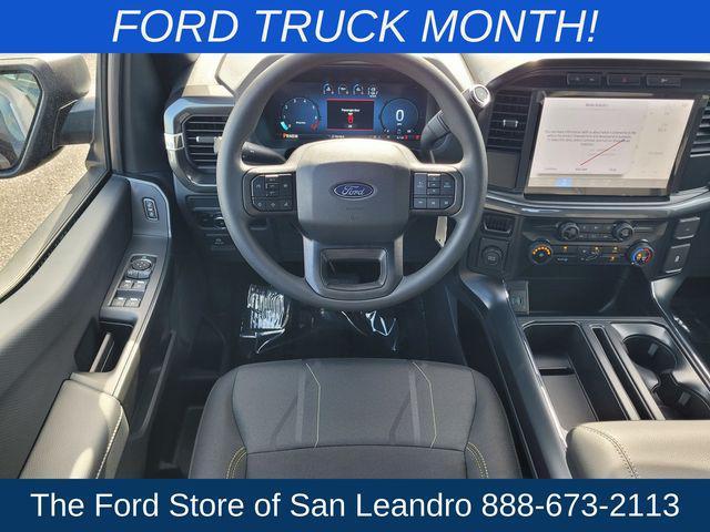 new 2024 Ford F-150 car, priced at $43,859