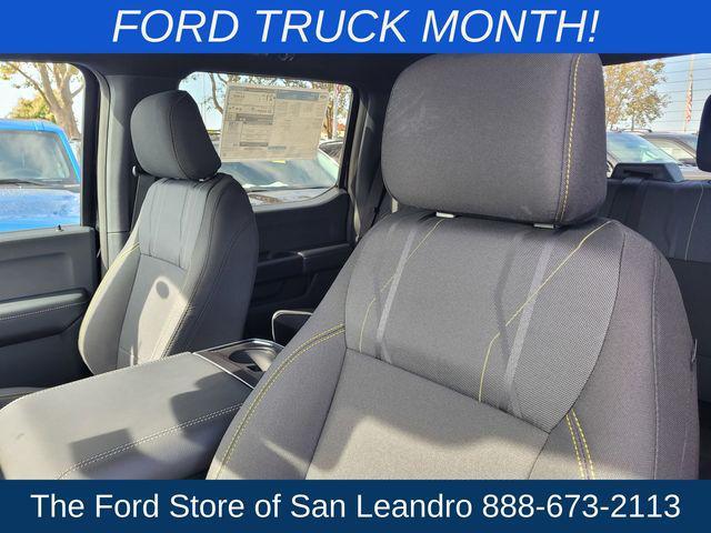 new 2024 Ford F-150 car, priced at $43,859