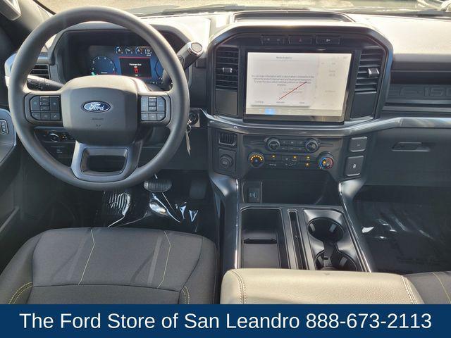 new 2024 Ford F-150 car, priced at $43,859