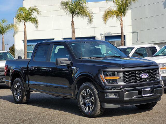 new 2024 Ford F-150 car, priced at $43,859