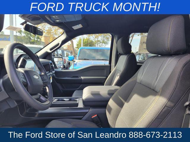 new 2024 Ford F-150 car, priced at $43,859
