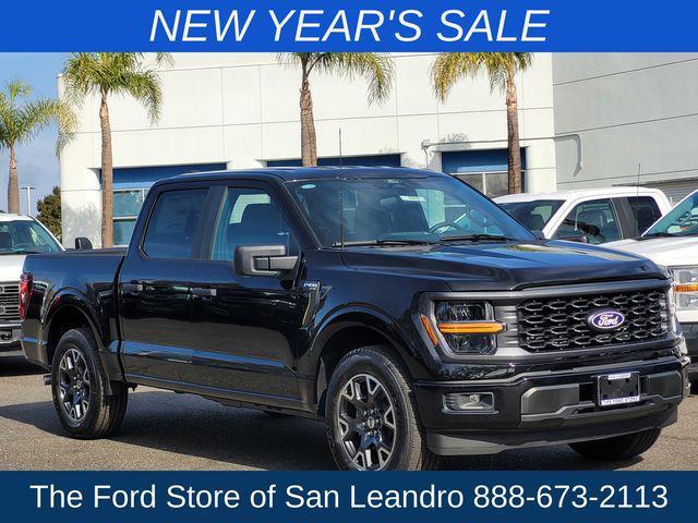 new 2024 Ford F-150 car, priced at $45,830