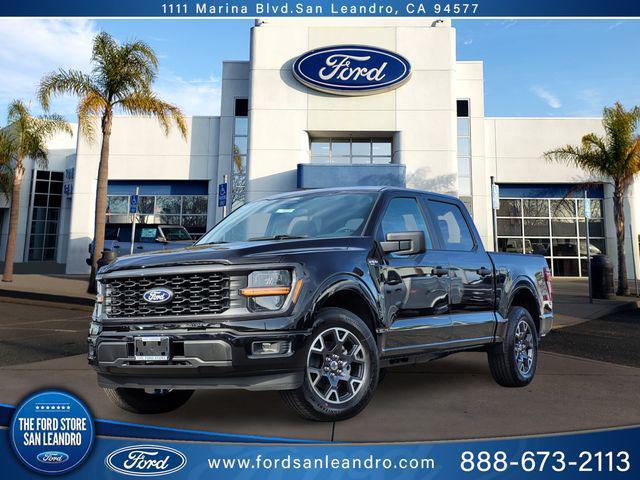 new 2024 Ford F-150 car, priced at $43,859