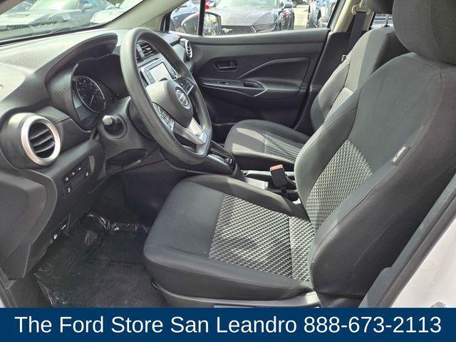 used 2021 Nissan Versa car, priced at $13,995