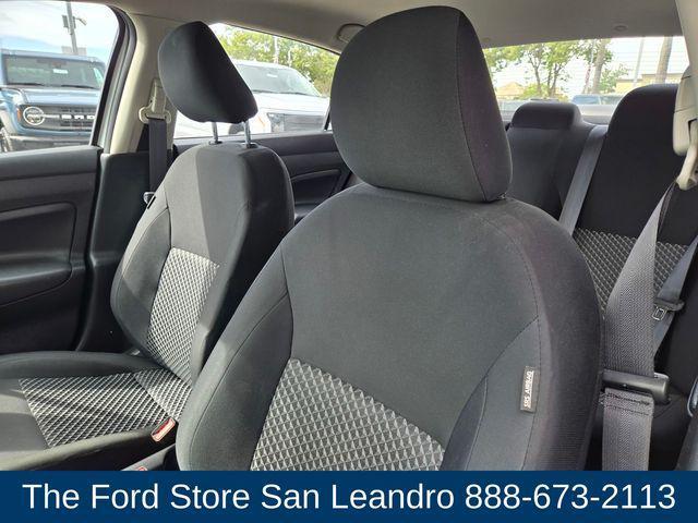 used 2021 Nissan Versa car, priced at $13,995