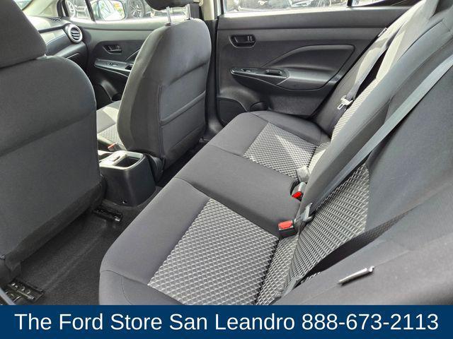 used 2021 Nissan Versa car, priced at $13,995
