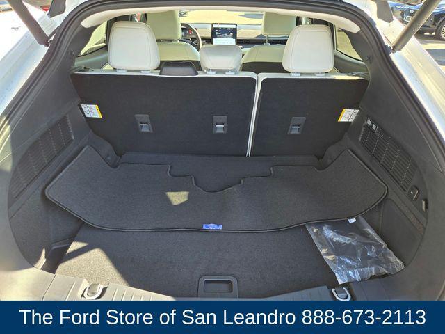 new 2025 Ford Mustang Mach-E car, priced at $48,610