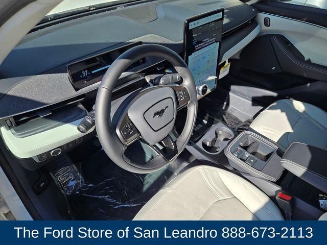 new 2025 Ford Mustang Mach-E car, priced at $48,610