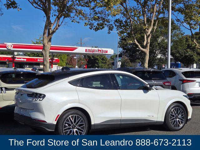 new 2025 Ford Mustang Mach-E car, priced at $48,610