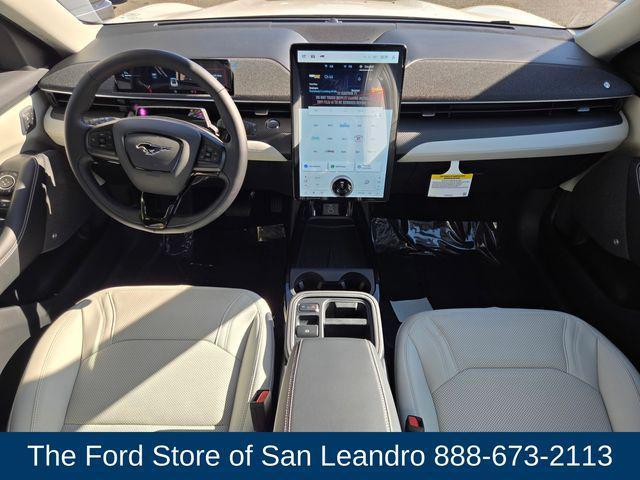 new 2025 Ford Mustang Mach-E car, priced at $48,610