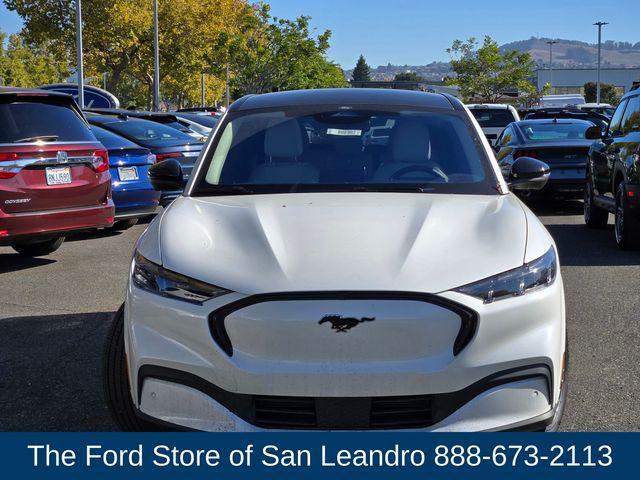 new 2025 Ford Mustang Mach-E car, priced at $48,610