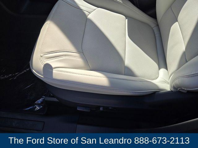 new 2025 Ford Mustang Mach-E car, priced at $48,610