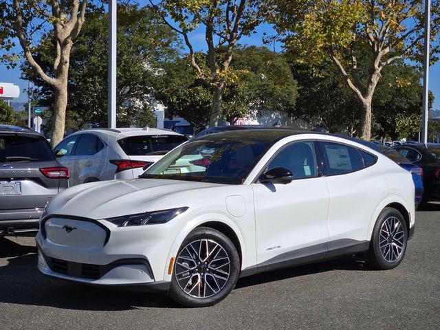 new 2025 Ford Mustang Mach-E car, priced at $48,610