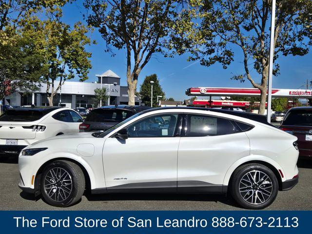 new 2025 Ford Mustang Mach-E car, priced at $48,610