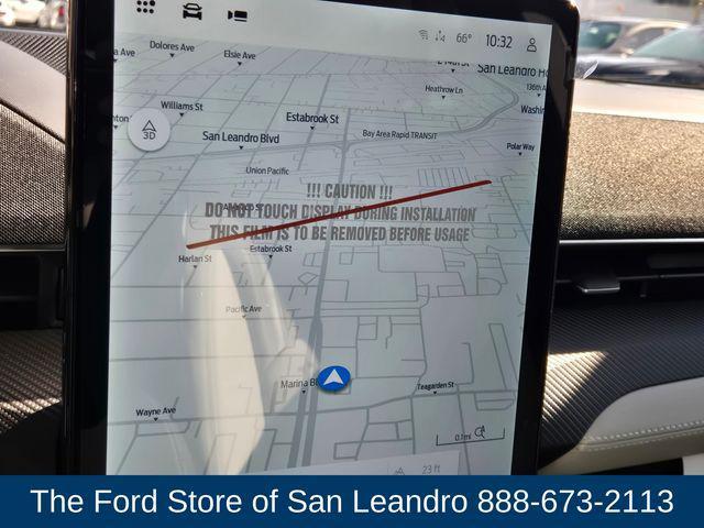 new 2025 Ford Mustang Mach-E car, priced at $48,610