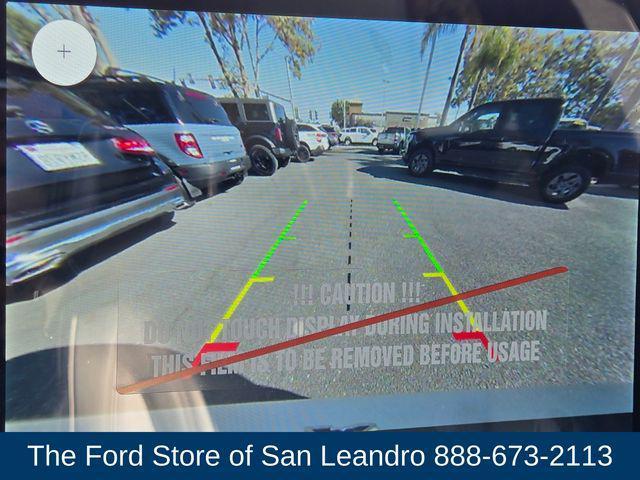 new 2025 Ford Mustang Mach-E car, priced at $48,610