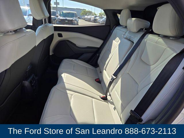 new 2025 Ford Mustang Mach-E car, priced at $48,610