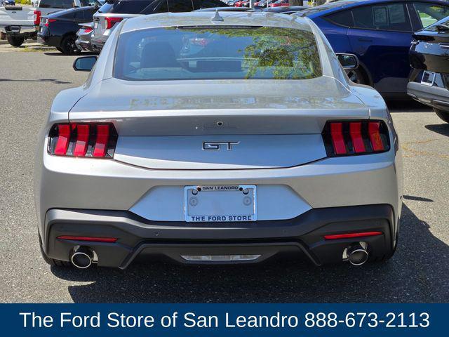 new 2025 Ford Mustang car, priced at $51,120