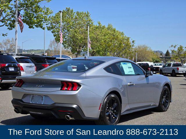 new 2025 Ford Mustang car, priced at $51,120