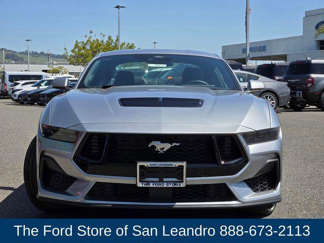 new 2025 Ford Mustang car, priced at $51,120