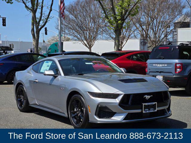 new 2025 Ford Mustang car, priced at $51,120