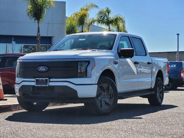 new 2024 Ford F-150 Lightning car, priced at $52,590