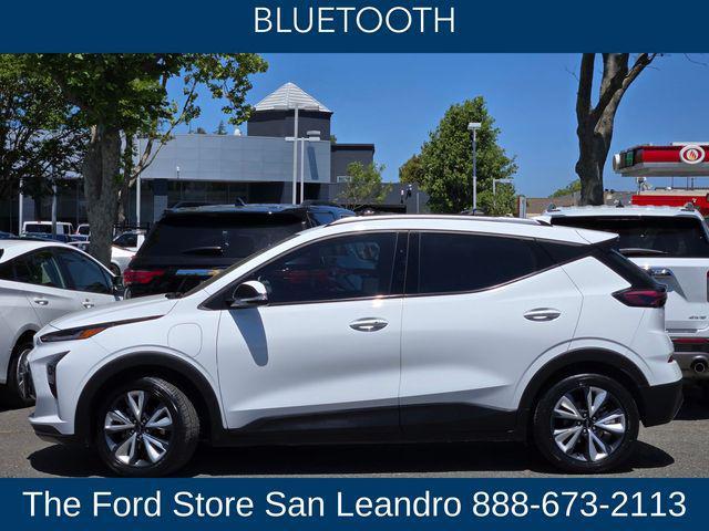 used 2023 Chevrolet Bolt EUV car, priced at $22,662