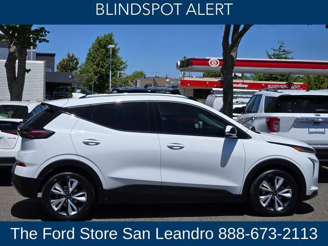 used 2023 Chevrolet Bolt EUV car, priced at $22,662