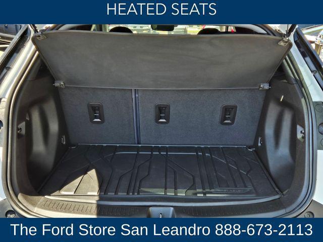 used 2023 Chevrolet Bolt EUV car, priced at $22,662