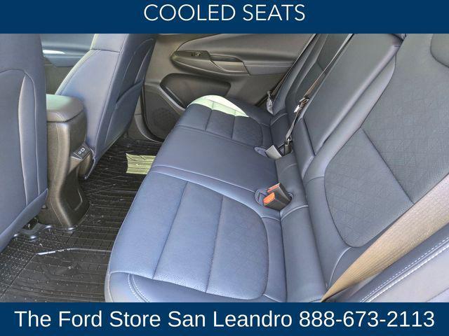 used 2023 Chevrolet Bolt EUV car, priced at $22,662