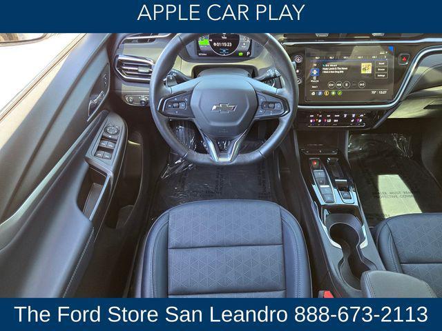 used 2023 Chevrolet Bolt EUV car, priced at $22,662