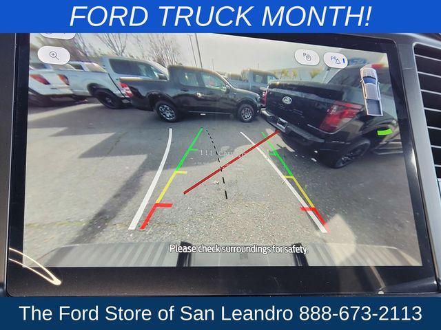 new 2024 Ford F-150 car, priced at $45,327
