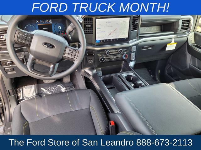 new 2024 Ford F-150 car, priced at $45,327
