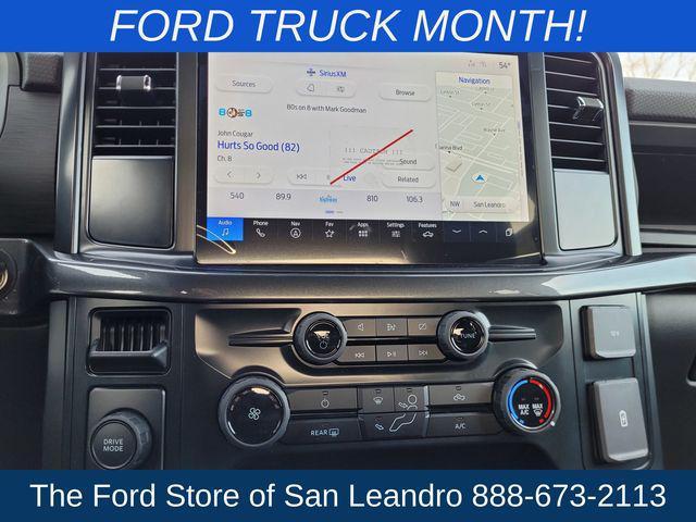 new 2024 Ford F-150 car, priced at $45,327