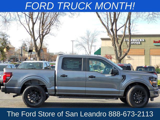 new 2024 Ford F-150 car, priced at $45,327