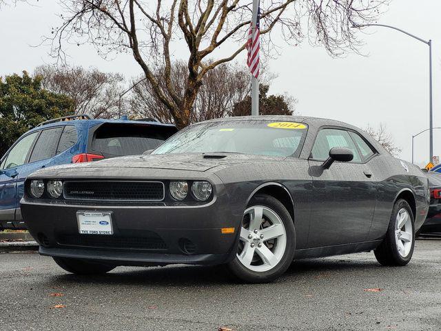 used 2014 Dodge Challenger car, priced at $12,850