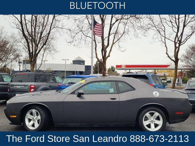 used 2014 Dodge Challenger car, priced at $12,850