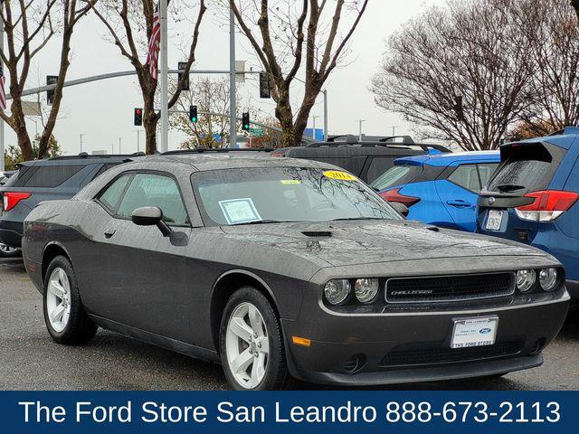 used 2014 Dodge Challenger car, priced at $12,850