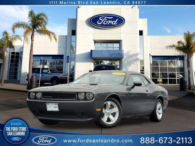 used 2014 Dodge Challenger car, priced at $13,900