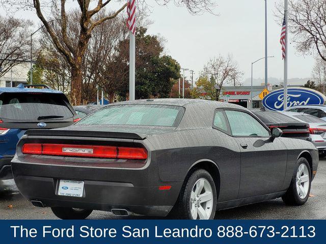 used 2014 Dodge Challenger car, priced at $12,850