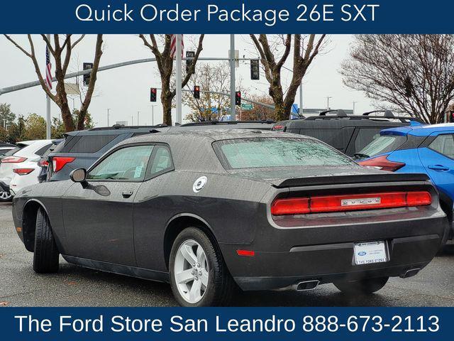 used 2014 Dodge Challenger car, priced at $12,850