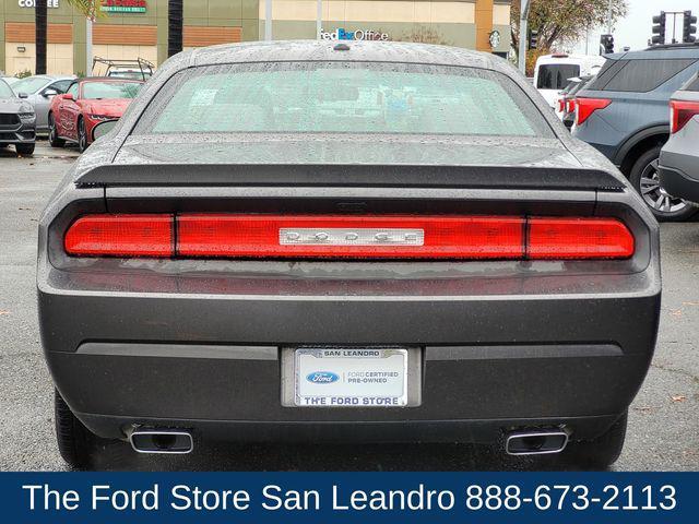 used 2014 Dodge Challenger car, priced at $12,850