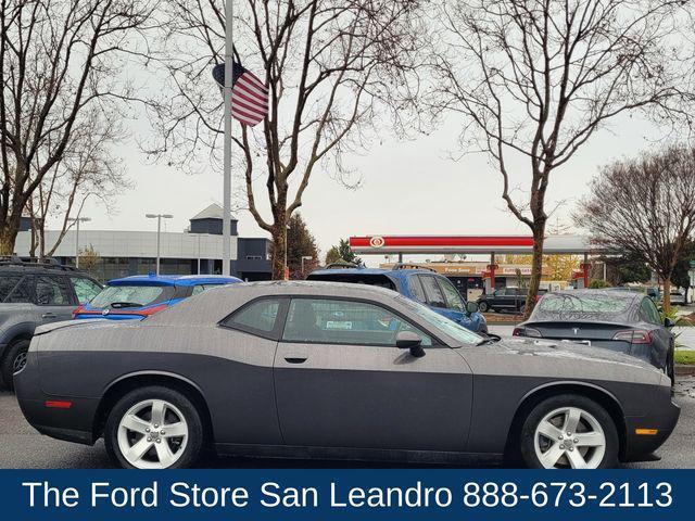 used 2014 Dodge Challenger car, priced at $12,850