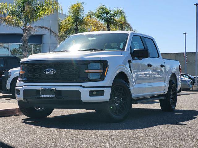 new 2024 Ford F-150 car, priced at $46,915