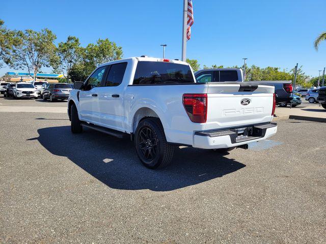 new 2024 Ford F-150 car, priced at $46,915